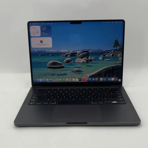 2023 apple macbook - pro, m3